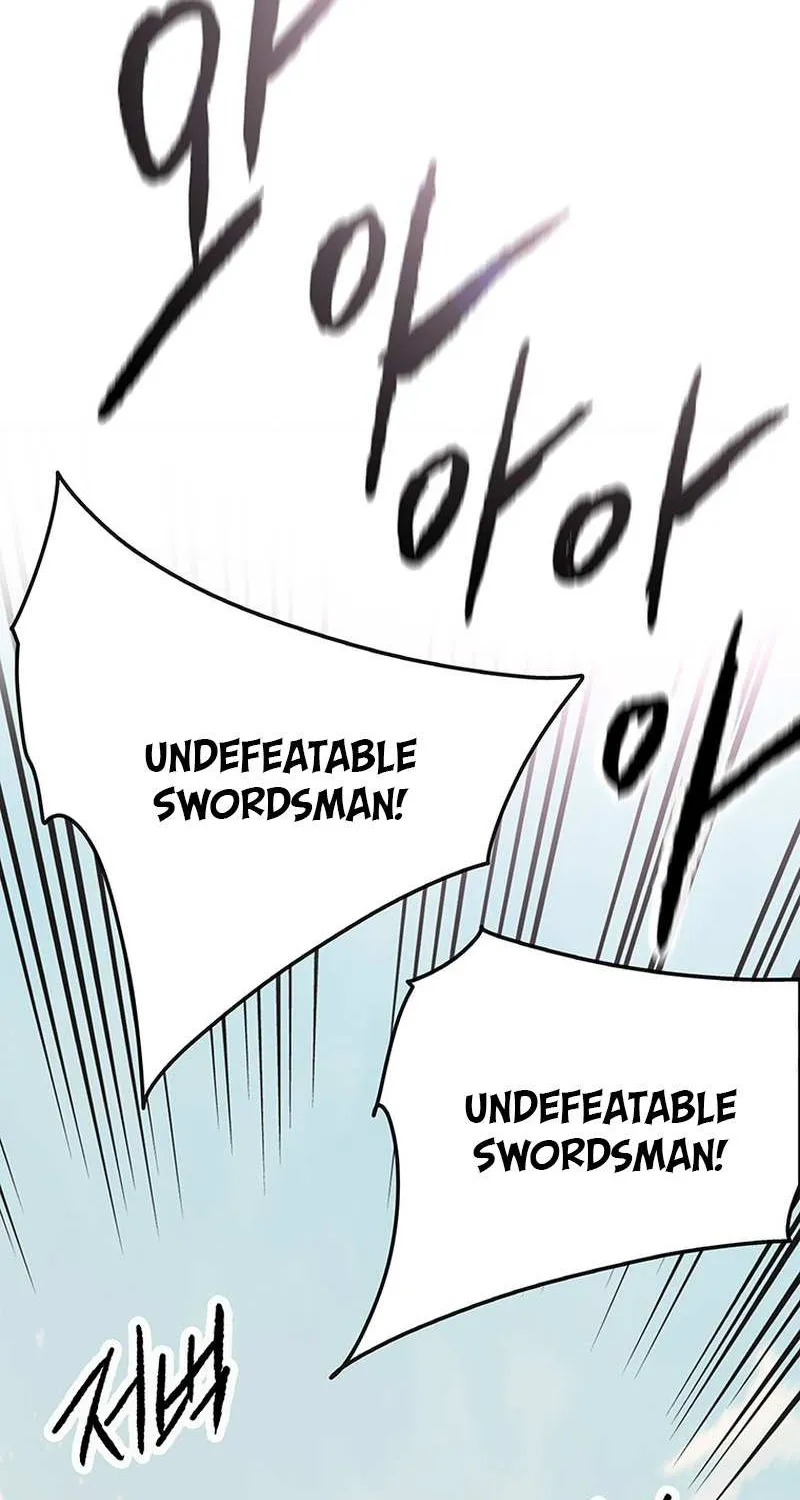 The Undefeatable Swordsman Zinmanga X Chapter 184 Page 38