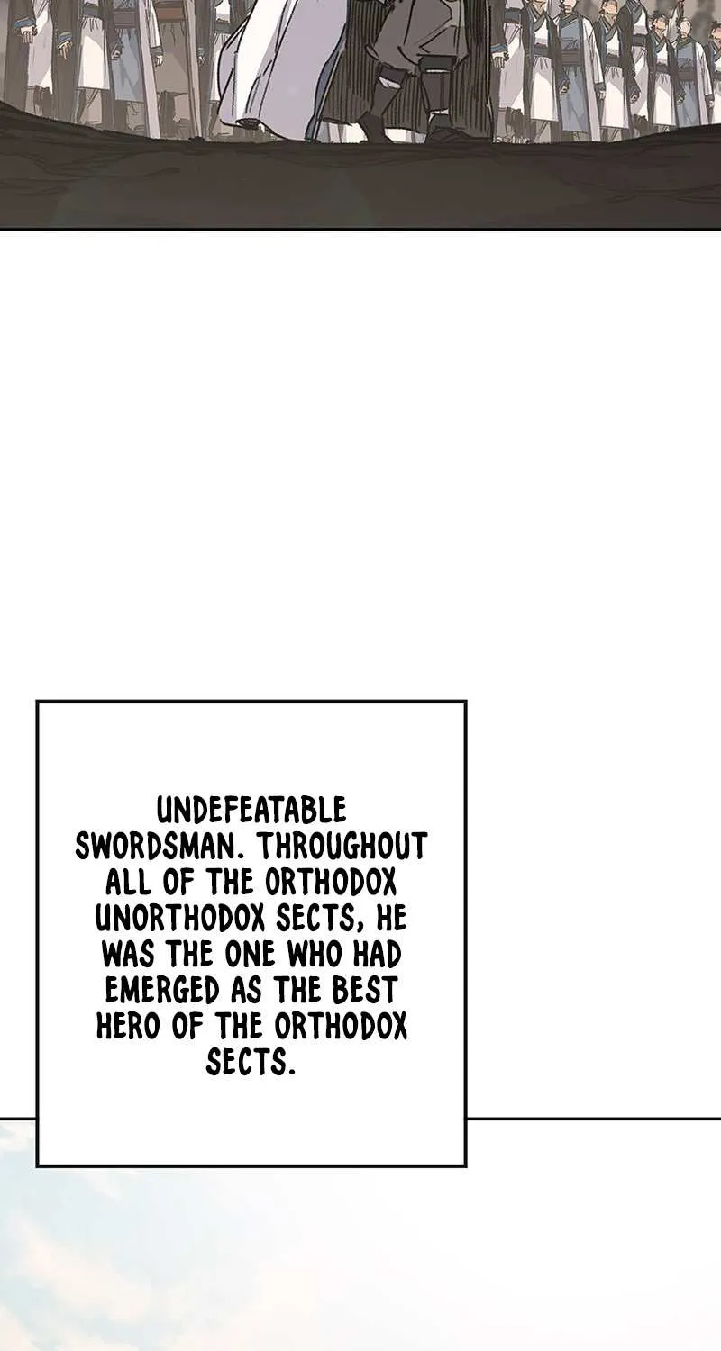 The Undefeatable Swordsman Zinmanga X Chapter 184 Page 41