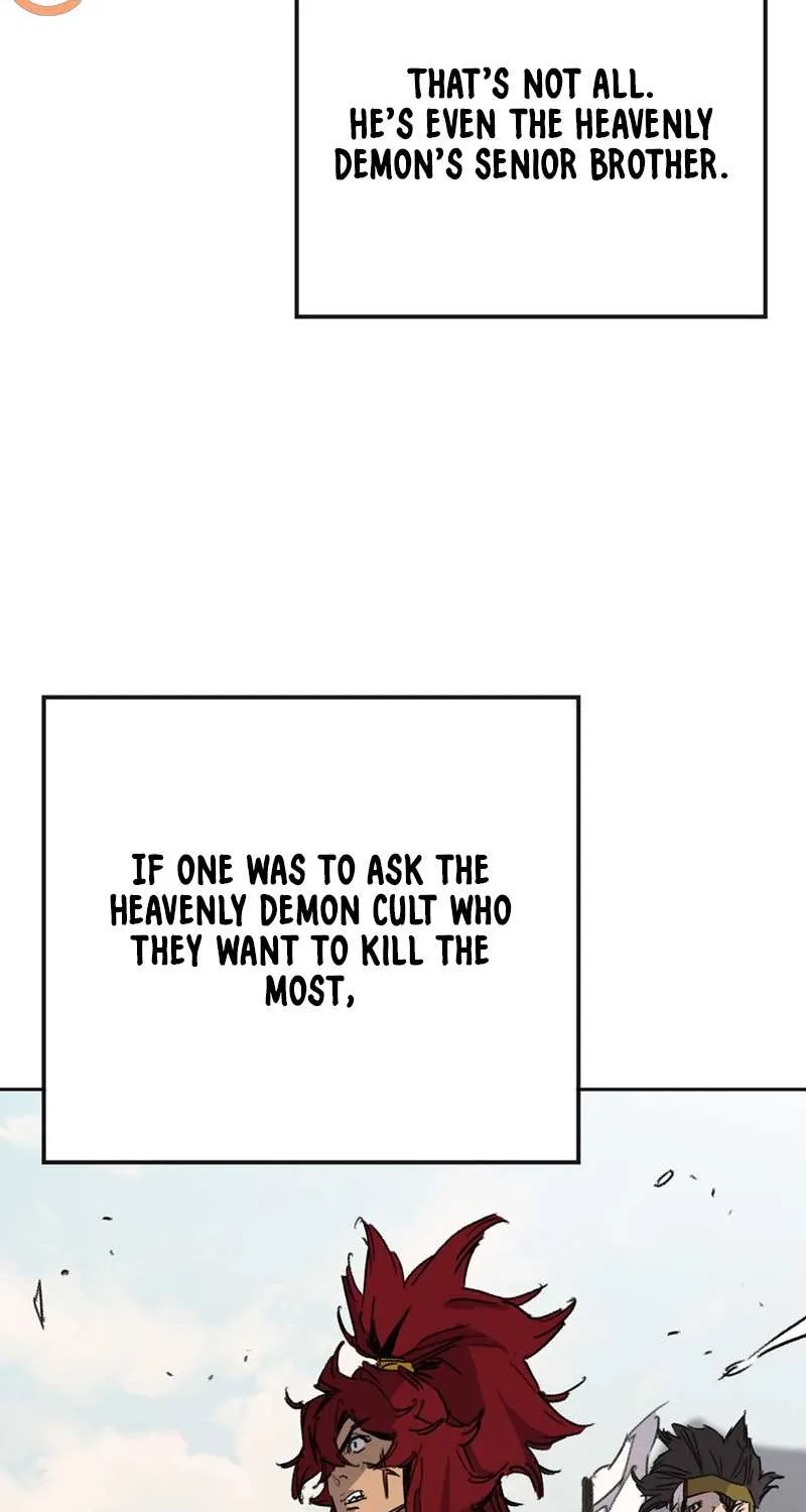 The Undefeatable Swordsman Zinmanga X Chapter 184 Page 44