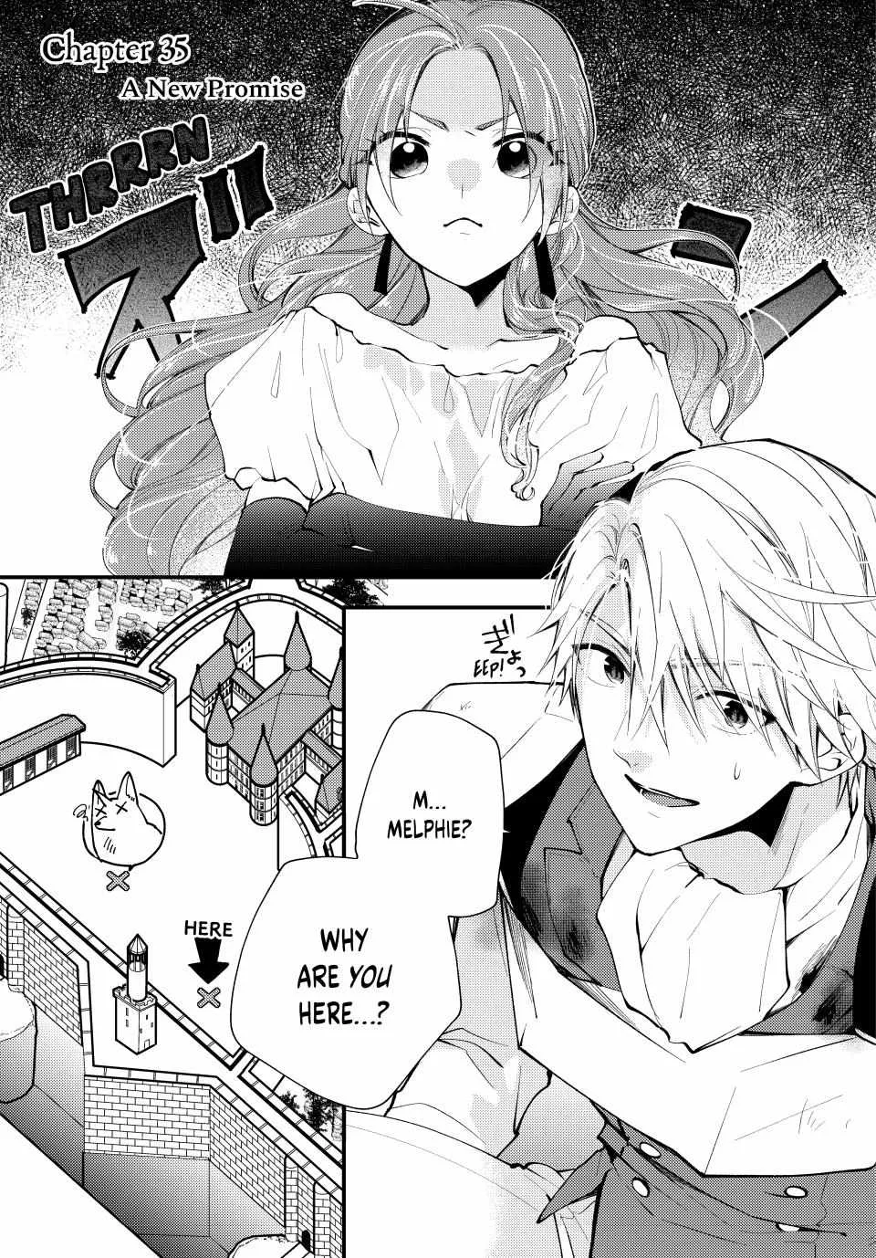 Pass The Monster Meat, Milady! Zinmanga X Chapter 35 Page 1