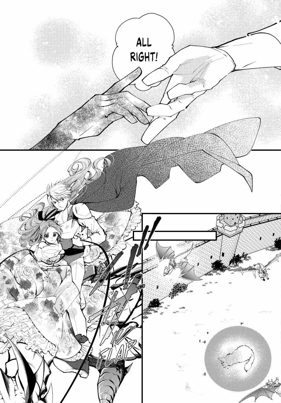 Pass The Monster Meat, Milady! Zinmanga X Chapter 35 Page 25