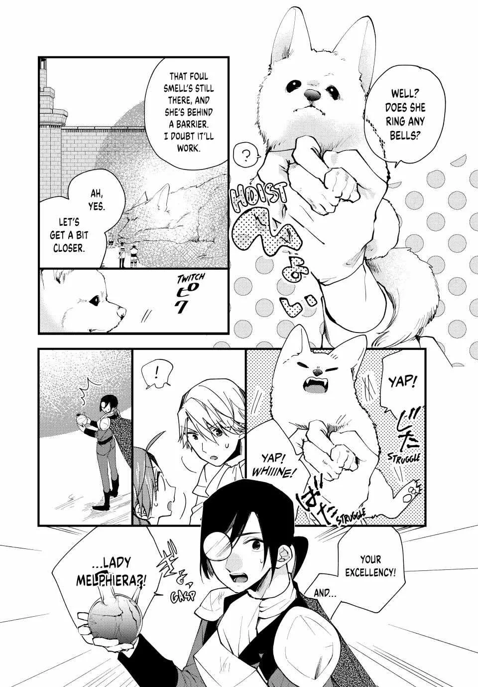 Pass The Monster Meat, Milady! Zinmanga X Chapter 35 Page 26