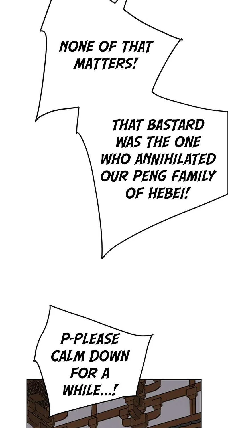 The Undefeatable Swordsman Zinmanga X Chapter 182 Page 34