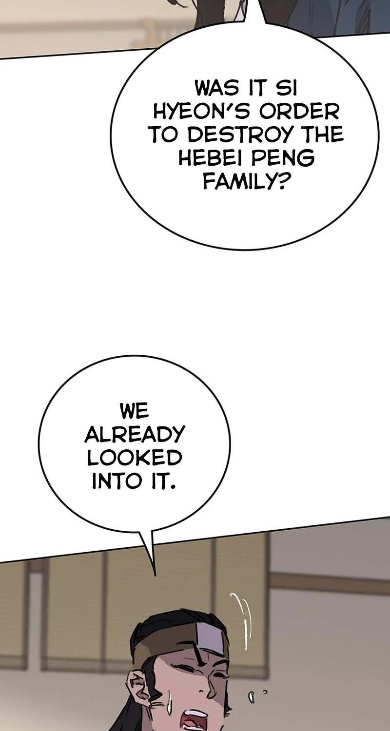 The Undefeatable Swordsman Zinmanga X Chapter 182 Page 48