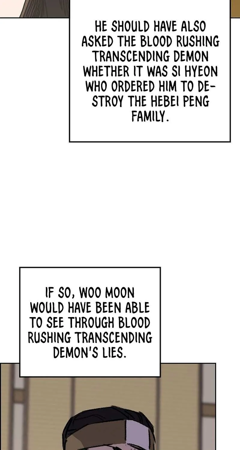 The Undefeatable Swordsman Zinmanga X Chapter 182 Page 58