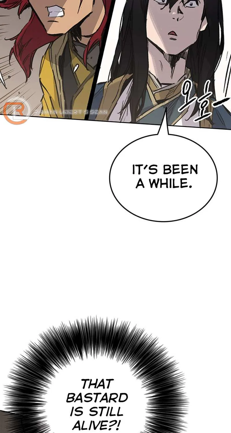 The Undefeatable Swordsman Zinmanga X Chapter 181 Page 19