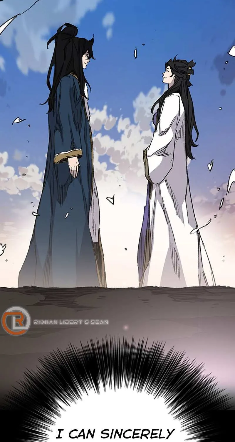 The Undefeatable Swordsman Zinmanga X Chapter 181 Page 106
