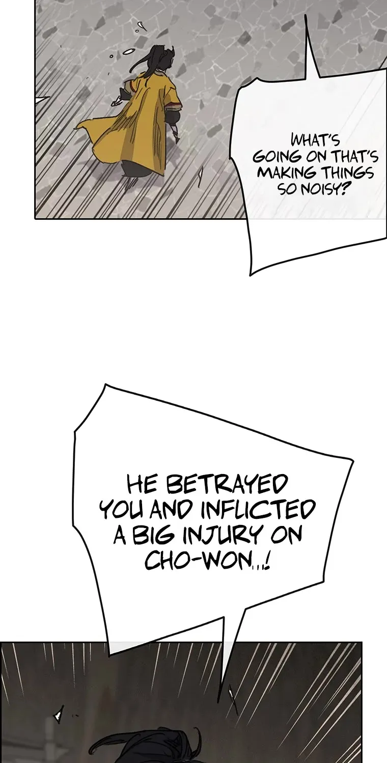 The Undefeatable Swordsman Zinmanga X Chapter 180 Page 47
