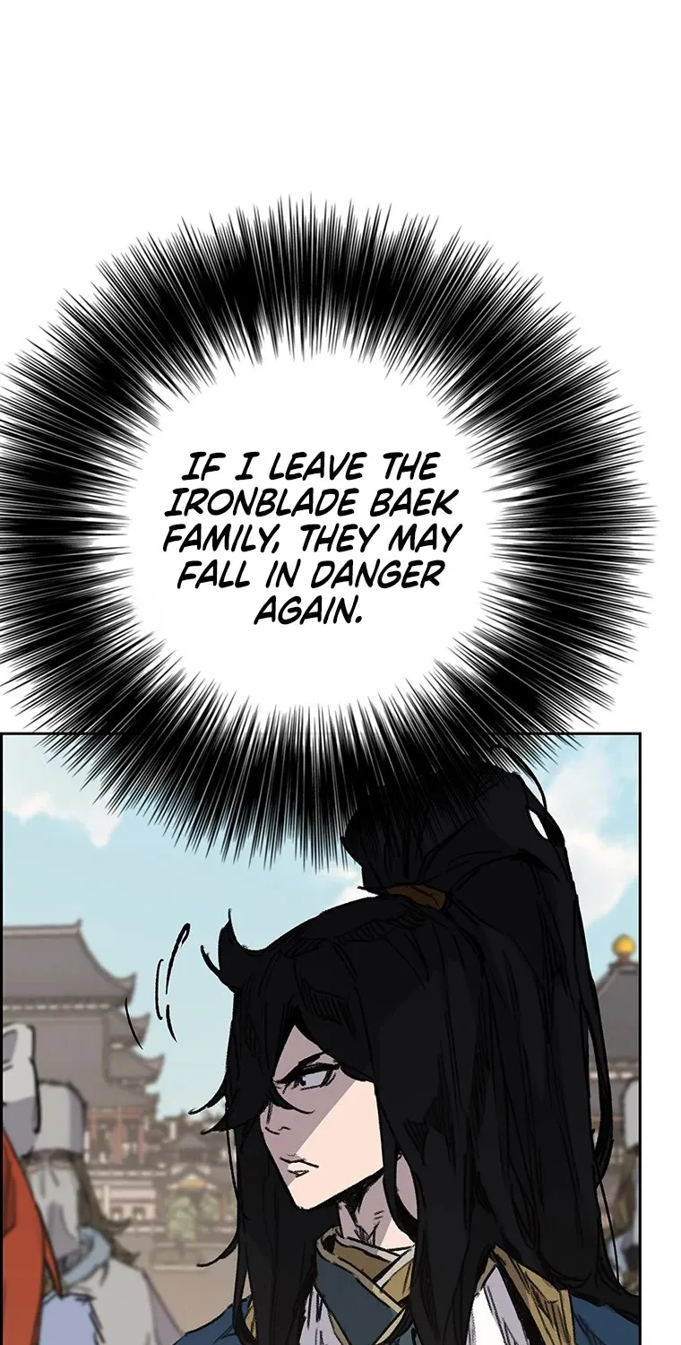 The Undefeatable Swordsman Zinmanga X Chapter 180 Page 70