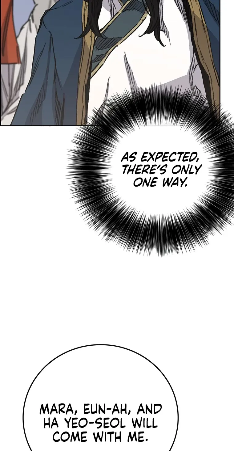 The Undefeatable Swordsman Zinmanga X Chapter 180 Page 71