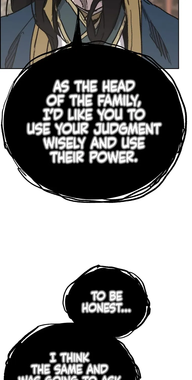 The Undefeatable Swordsman Zinmanga X Chapter 180 Page 77
