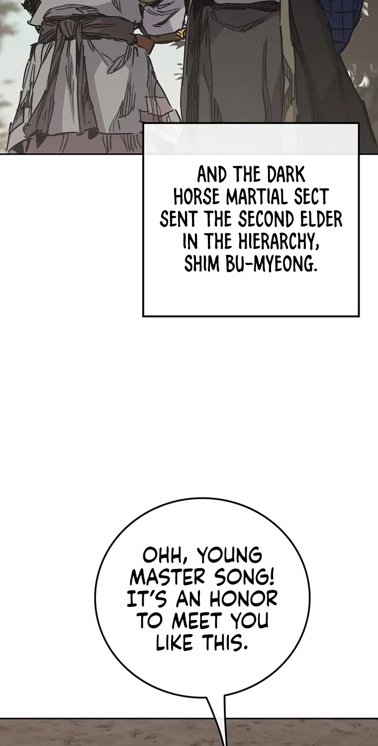 The Undefeatable Swordsman Zinmanga X Chapter 180 Page 84