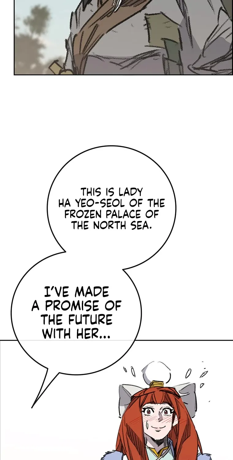 The Undefeatable Swordsman Zinmanga X Chapter 180 Page 88