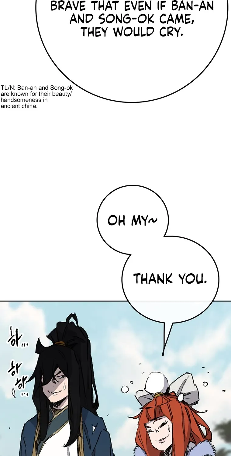The Undefeatable Swordsman Zinmanga X Chapter 180 Page 92