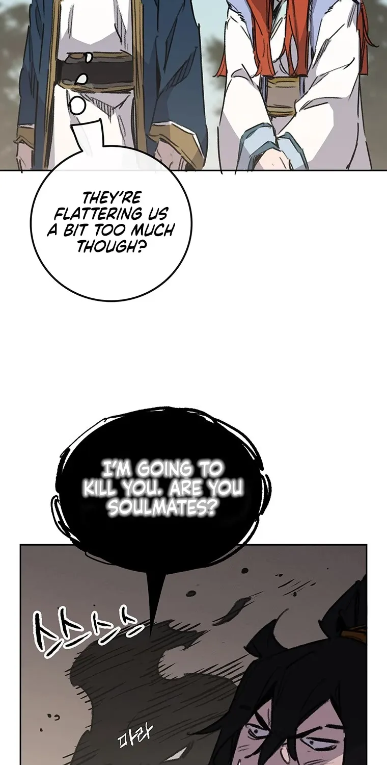 The Undefeatable Swordsman Zinmanga X Chapter 180 Page 93