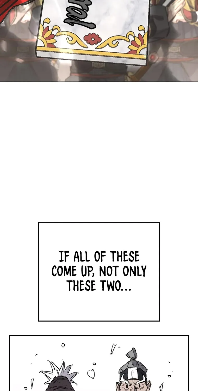 The Undefeatable Swordsman Zinmanga X Chapter 180 Page 103