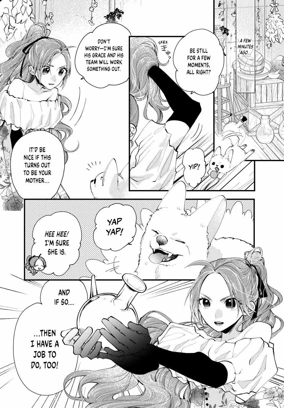 Pass The Monster Meat, Milady! Zinmanga X Chapter 34 Page 2
