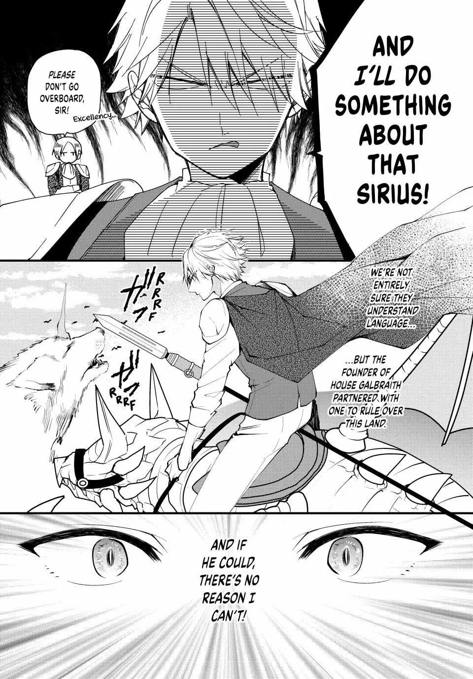 Pass The Monster Meat, Milady! Zinmanga X Chapter 34 Page 6