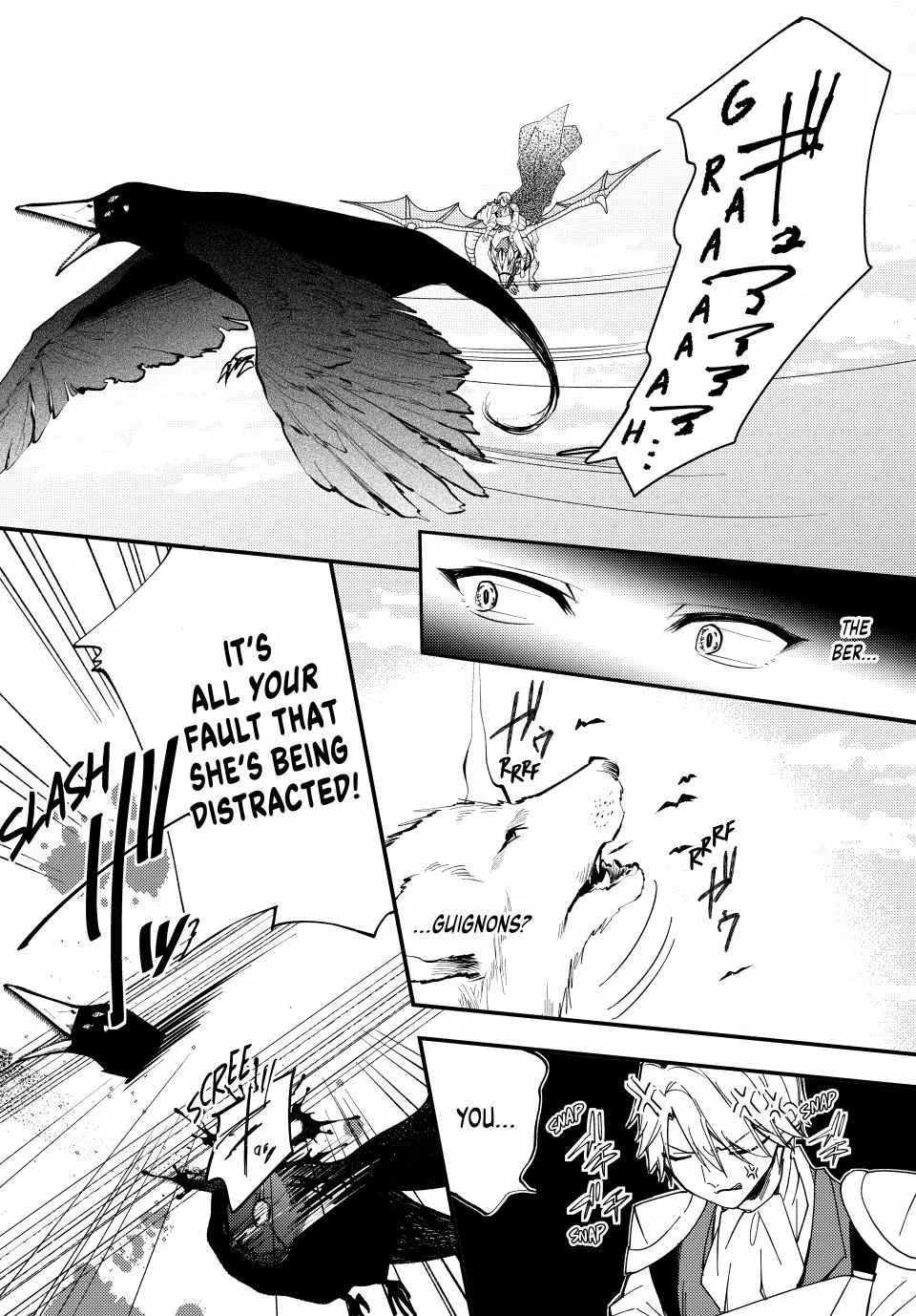 Pass The Monster Meat, Milady! Zinmanga X Chapter 34 Page 10