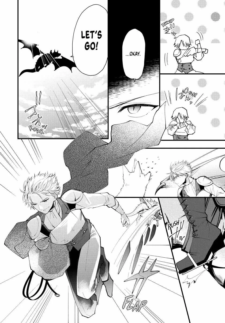 Pass The Monster Meat, Milady! Zinmanga X Chapter 34 Page 24