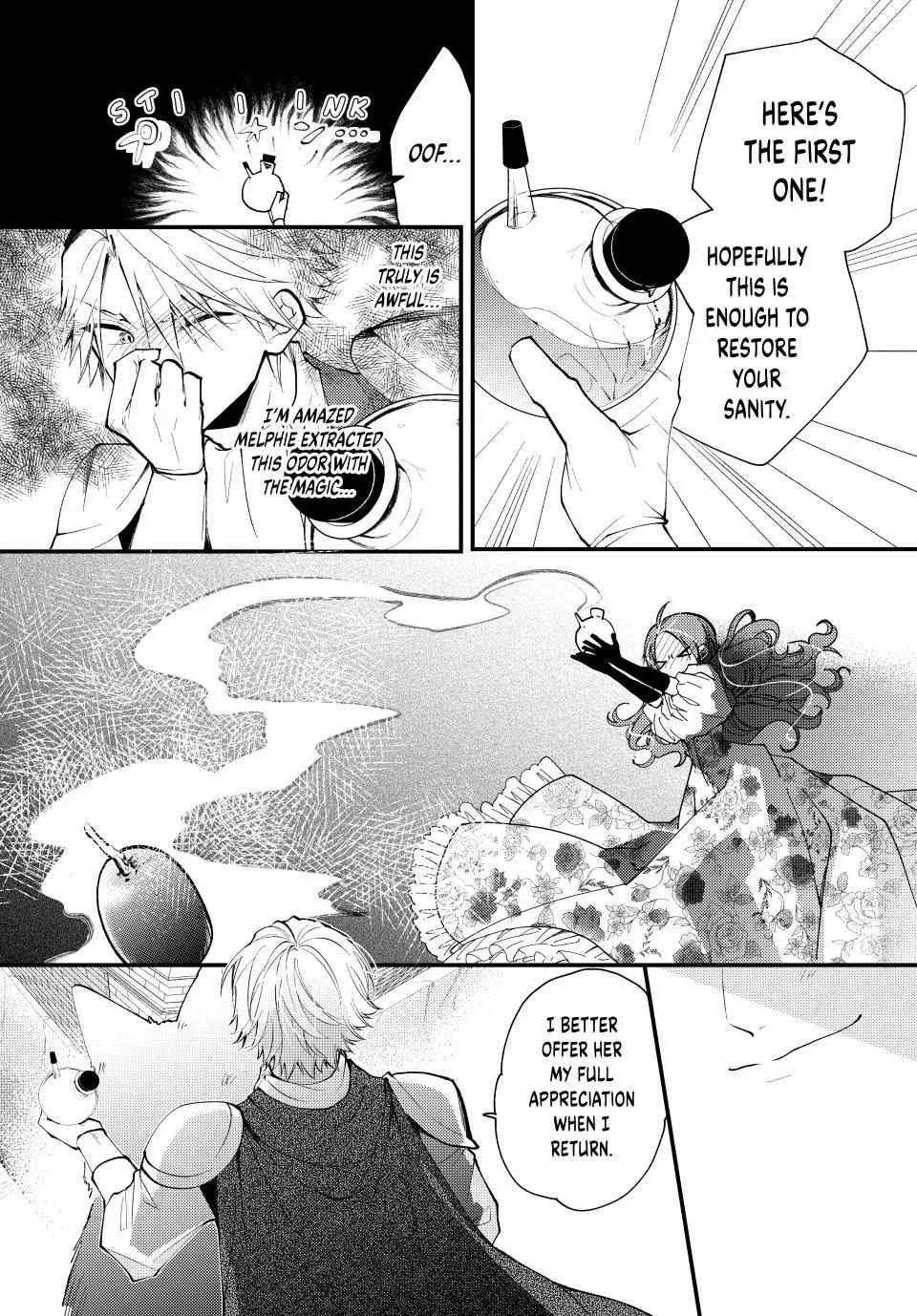 Pass The Monster Meat, Milady! Zinmanga X Chapter 34 Page 26