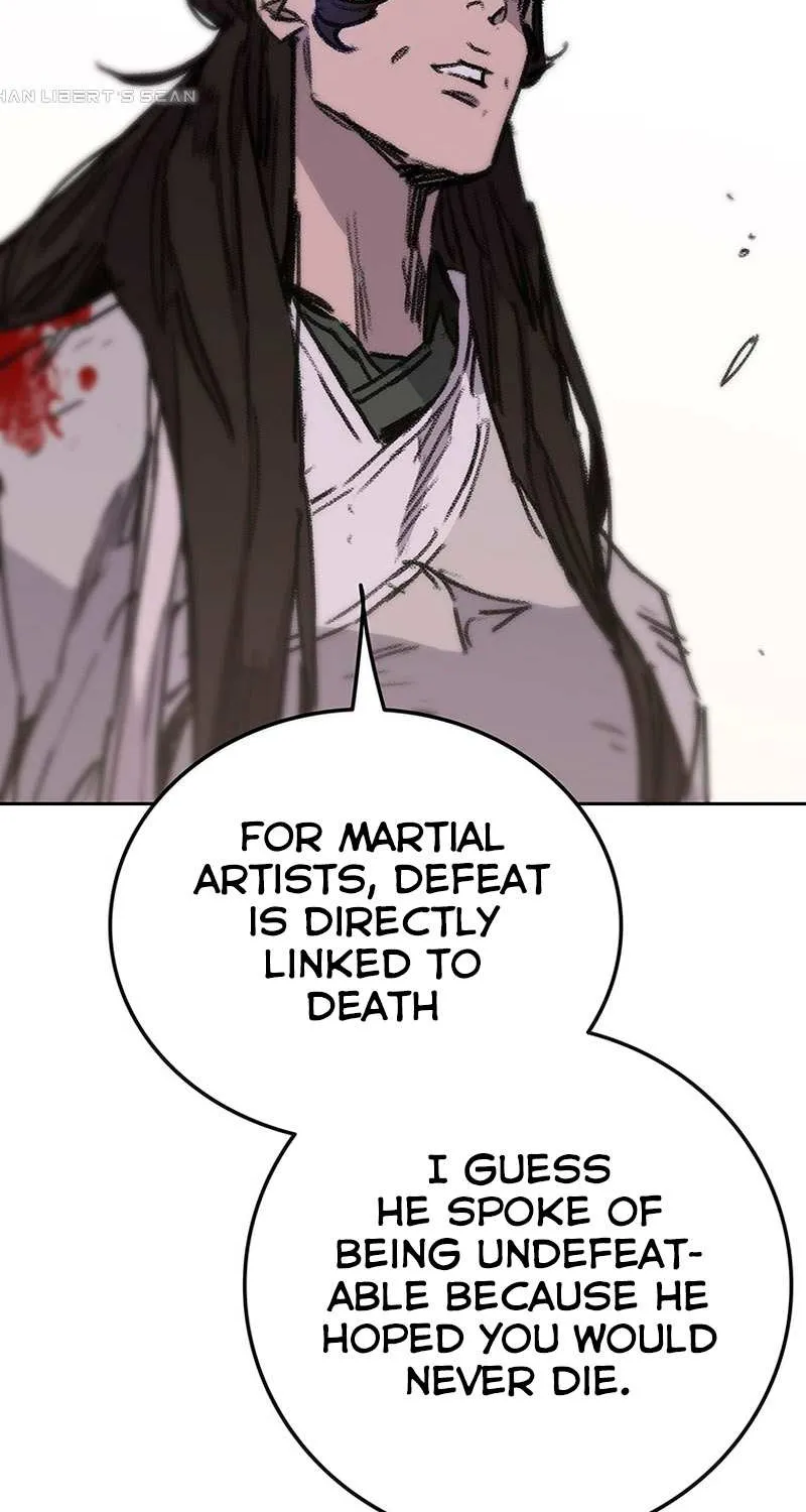 The Undefeatable Swordsman Zinmanga X Chapter 177 Page 35