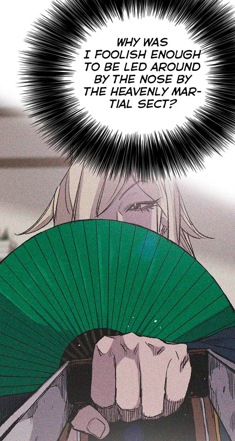 The Undefeatable Swordsman Zinmanga X Chapter 177 Page 44