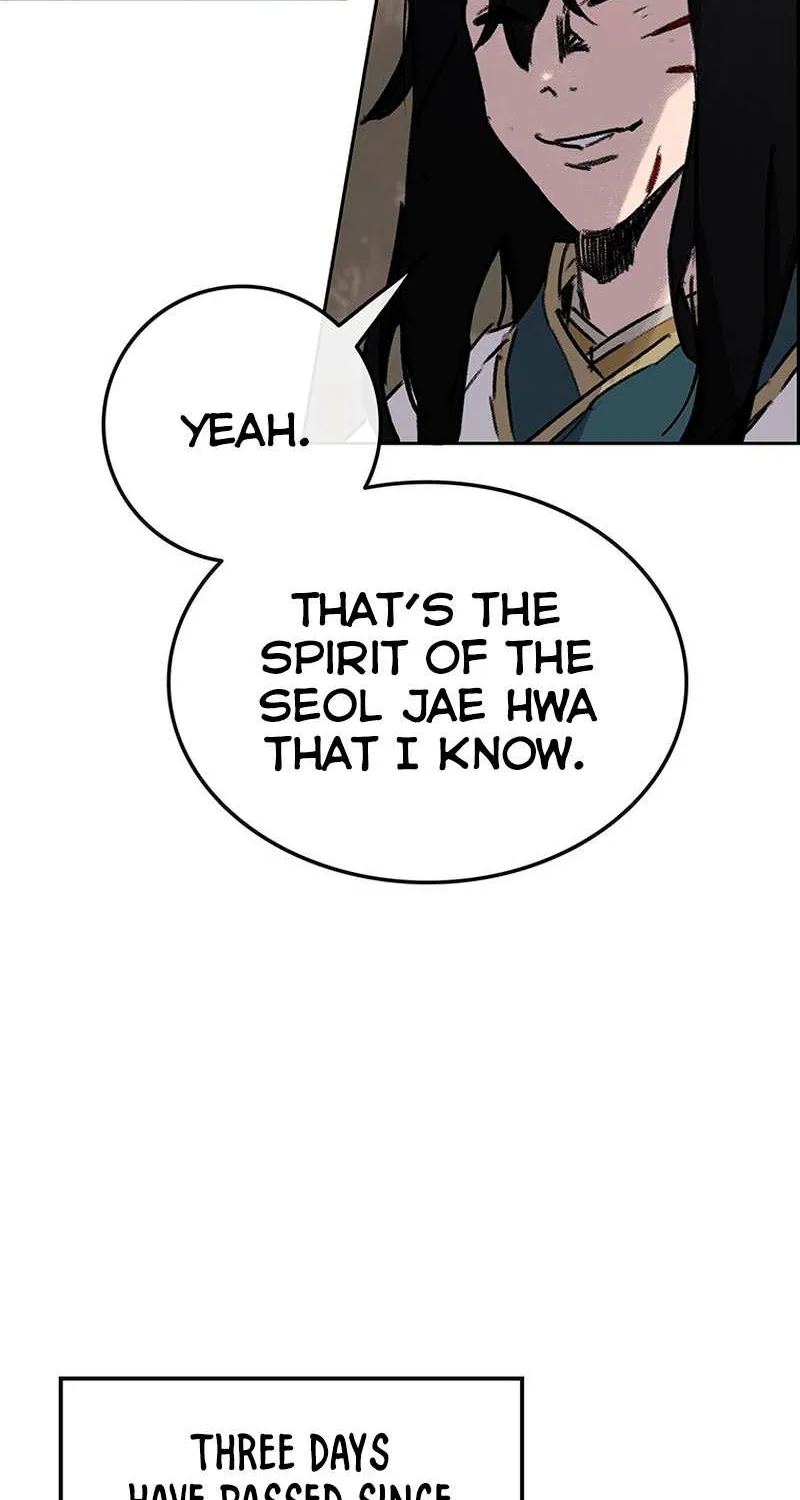 The Undefeatable Swordsman Zinmanga X Chapter 177 Page 93