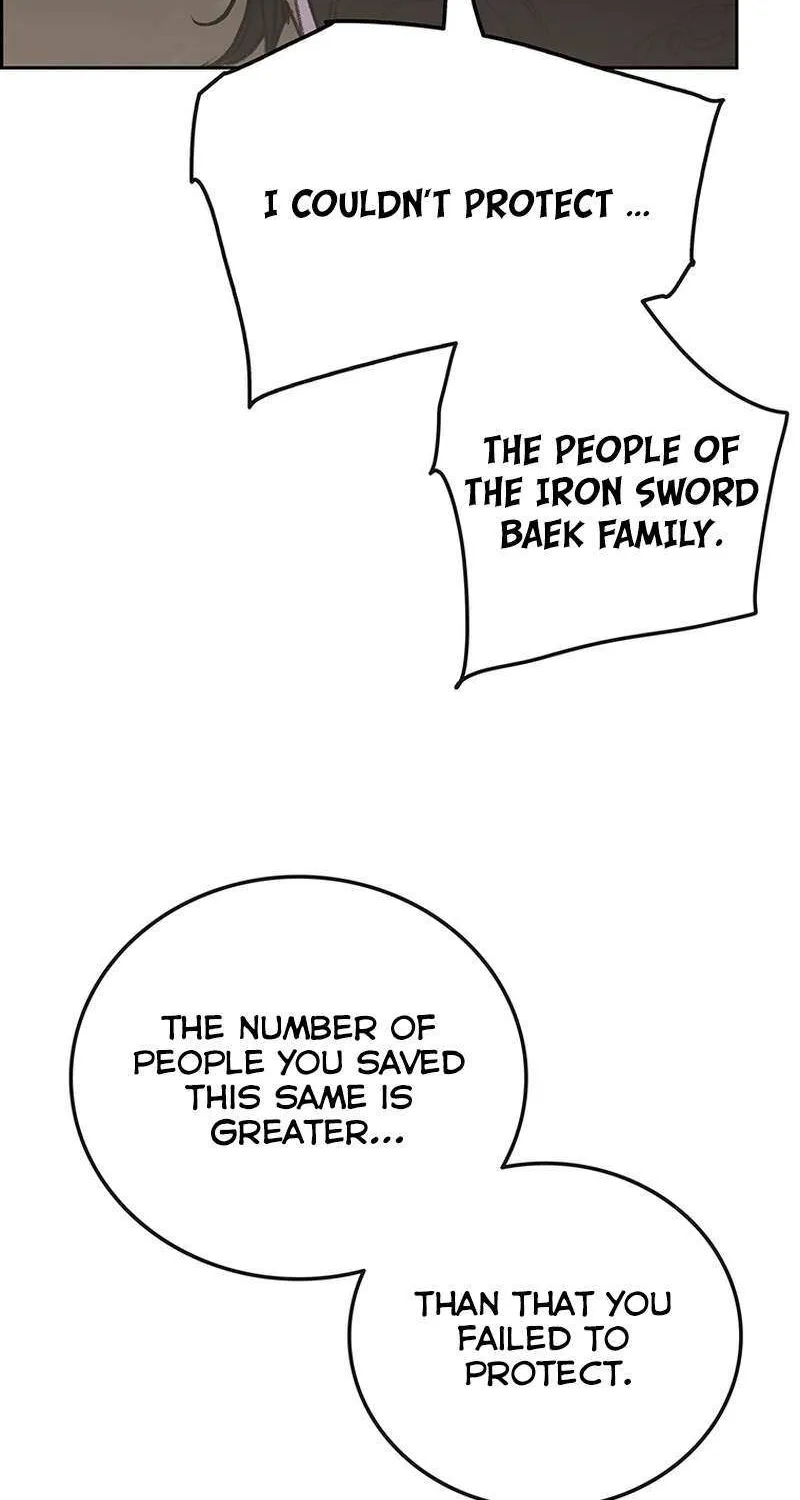 The Undefeatable Swordsman Zinmanga X Chapter 176 Page 40