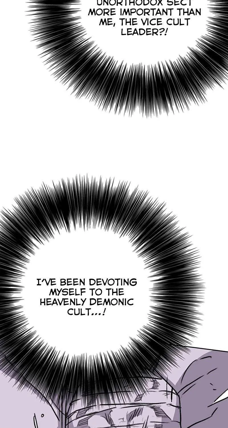 The Undefeatable Swordsman Zinmanga X Chapter 176 Page 88