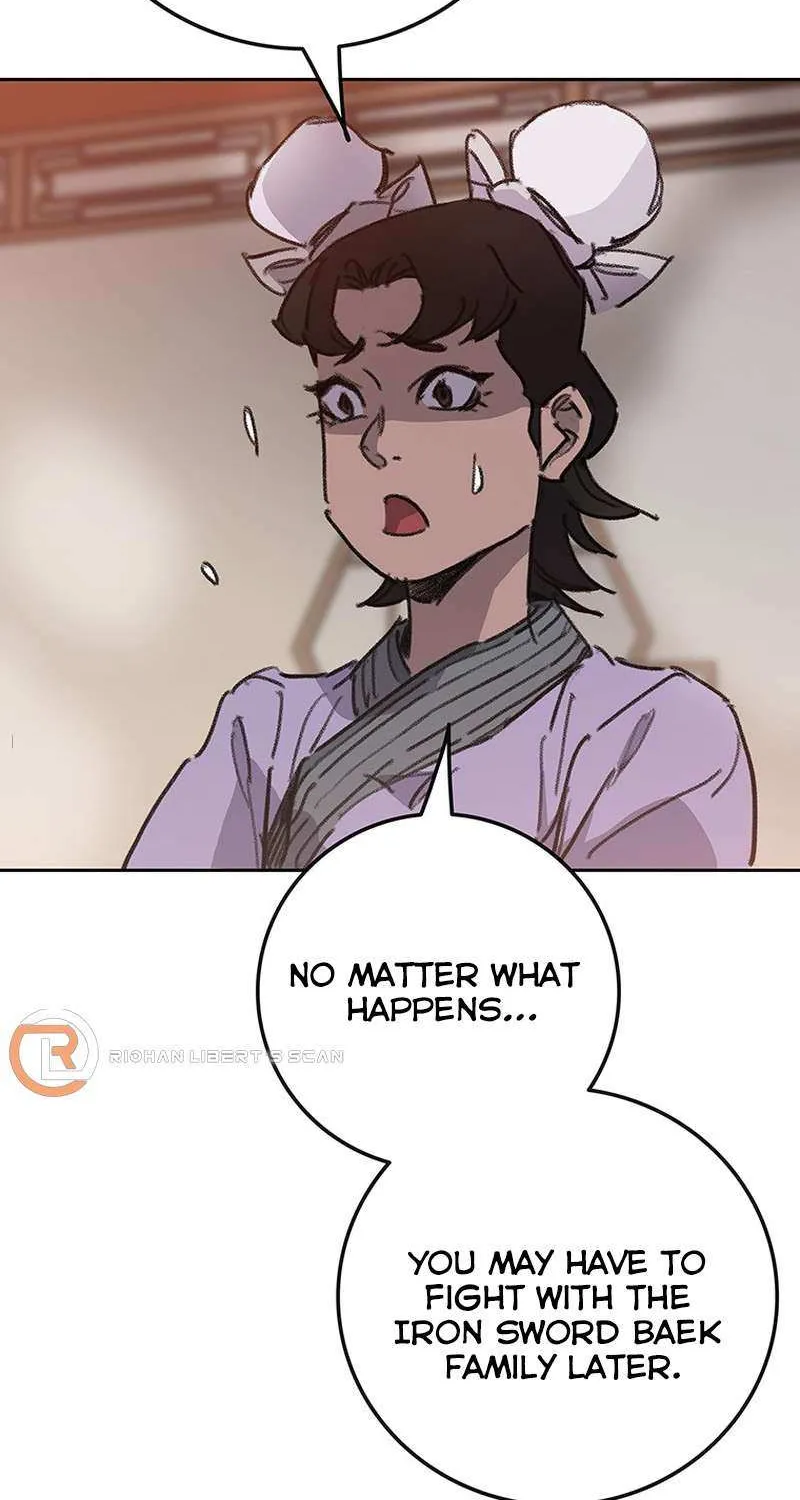 The Undefeatable Swordsman Zinmanga X Chapter 176 Page 100
