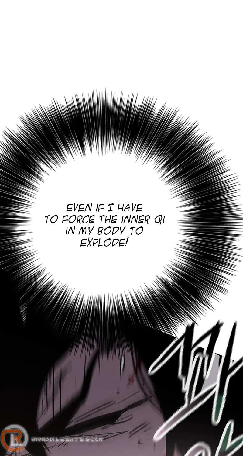 The Undefeatable Swordsman Zinmanga X Chapter 175 Page 3