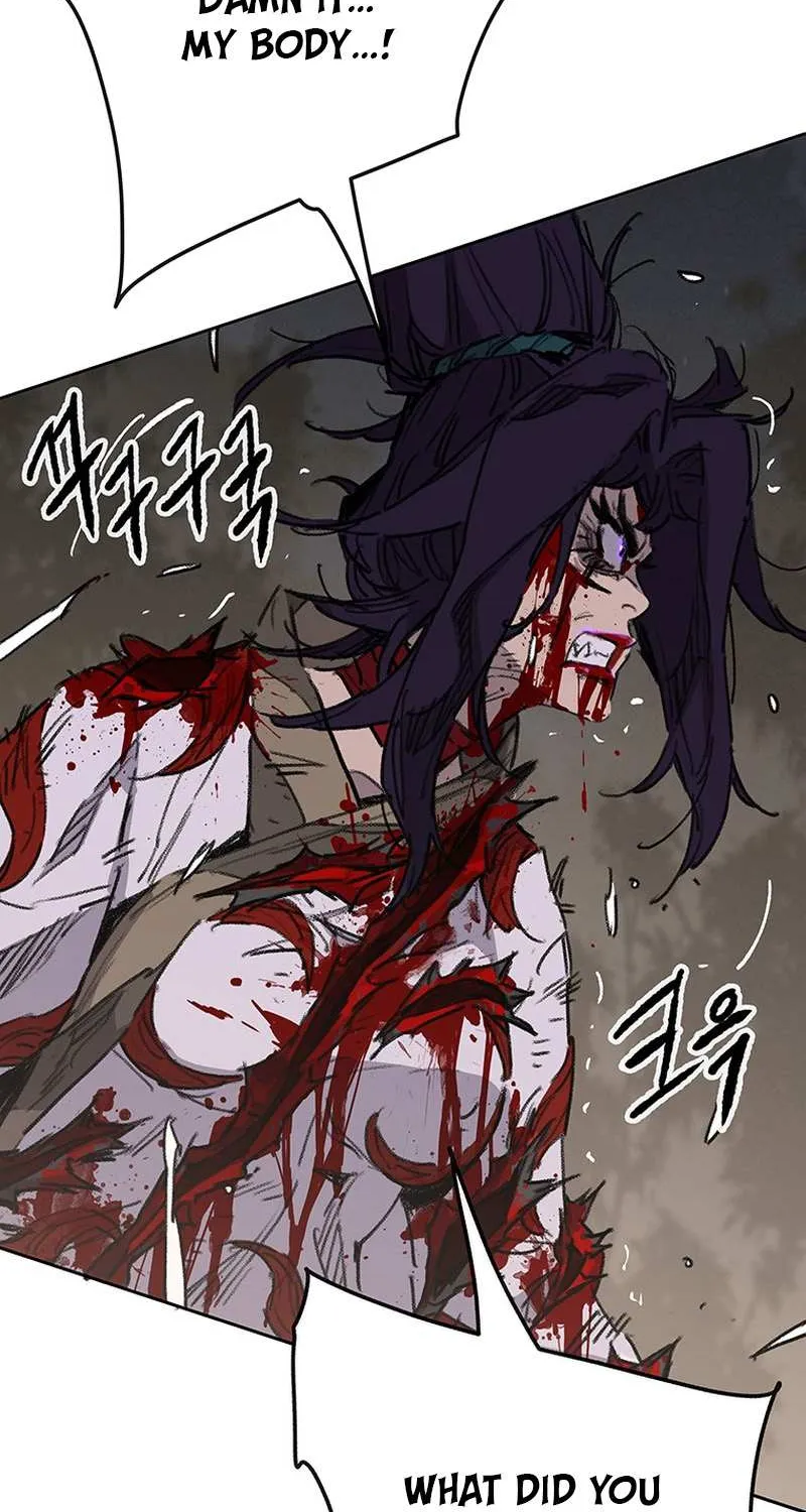 The Undefeatable Swordsman Zinmanga X Chapter 175 Page 29