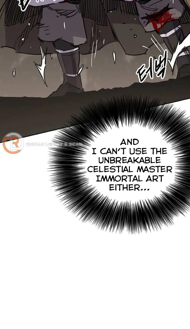 The Undefeatable Swordsman Zinmanga X Chapter 175 Page 31