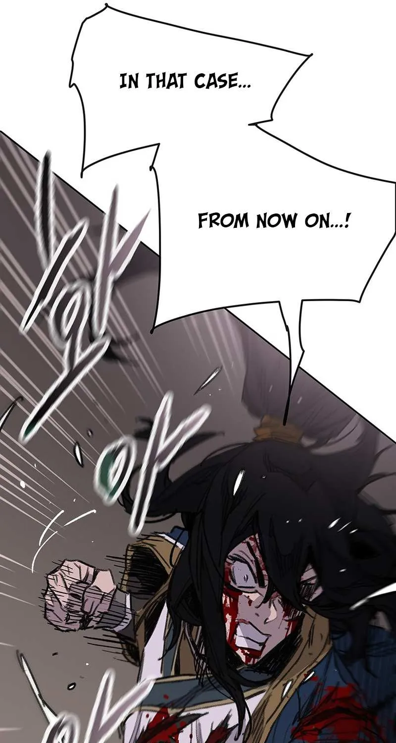 The Undefeatable Swordsman Zinmanga X Chapter 175 Page 32