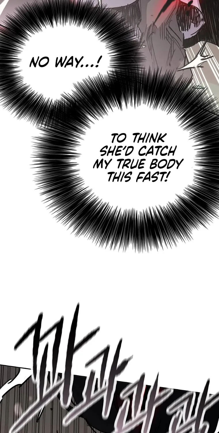 The Undefeatable Swordsman Zinmanga X Chapter 174 Page 20
