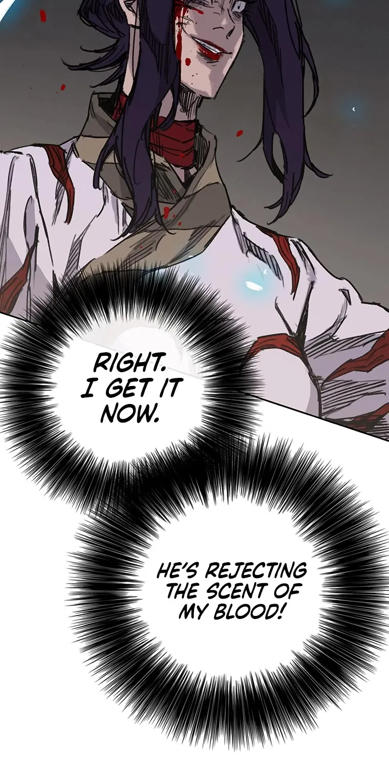 The Undefeatable Swordsman Zinmanga X Chapter 174 Page 39