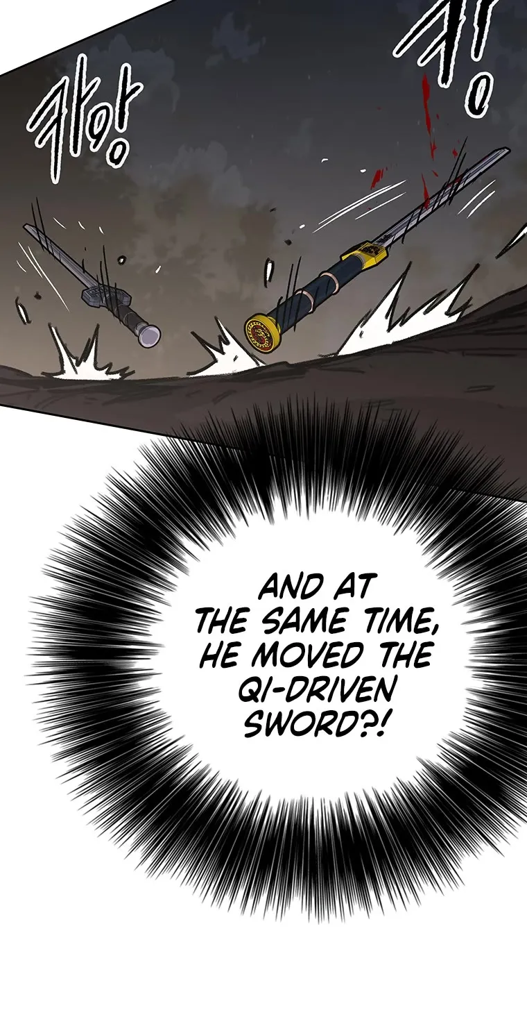 The Undefeatable Swordsman Zinmanga X Chapter 174 Page 80