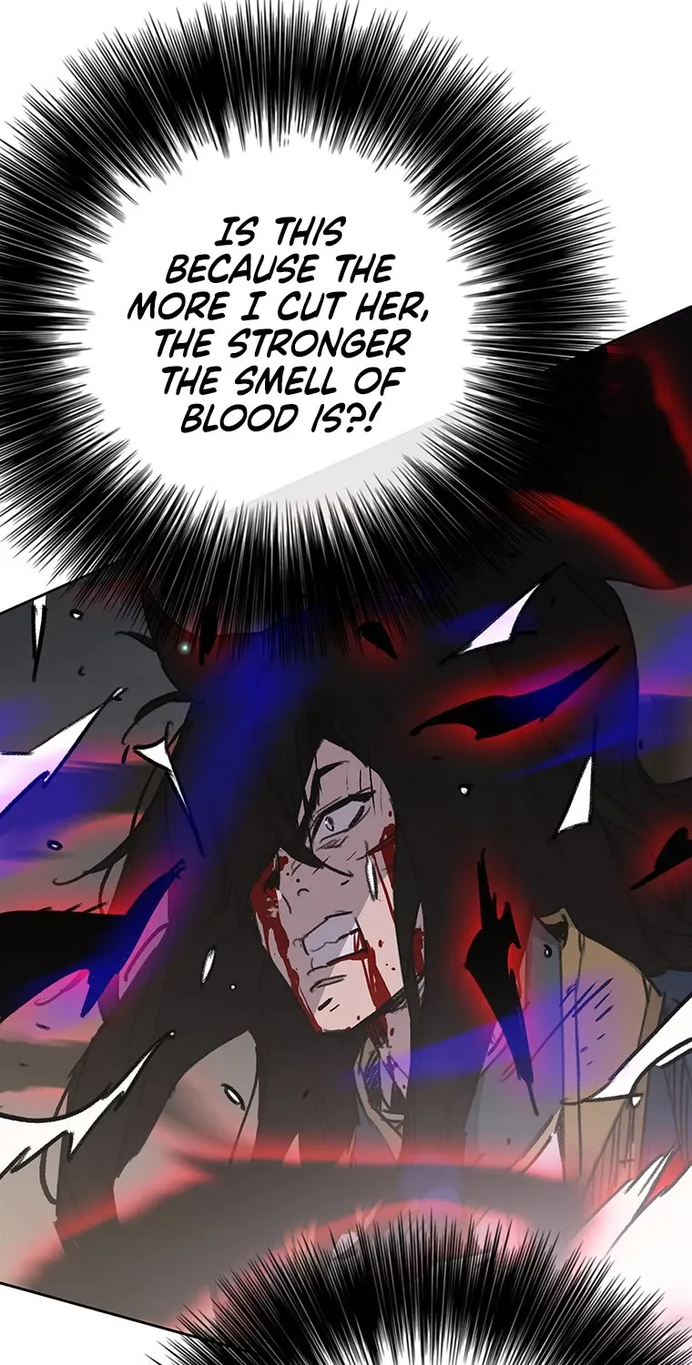 The Undefeatable Swordsman Zinmanga X Chapter 174 Page 88