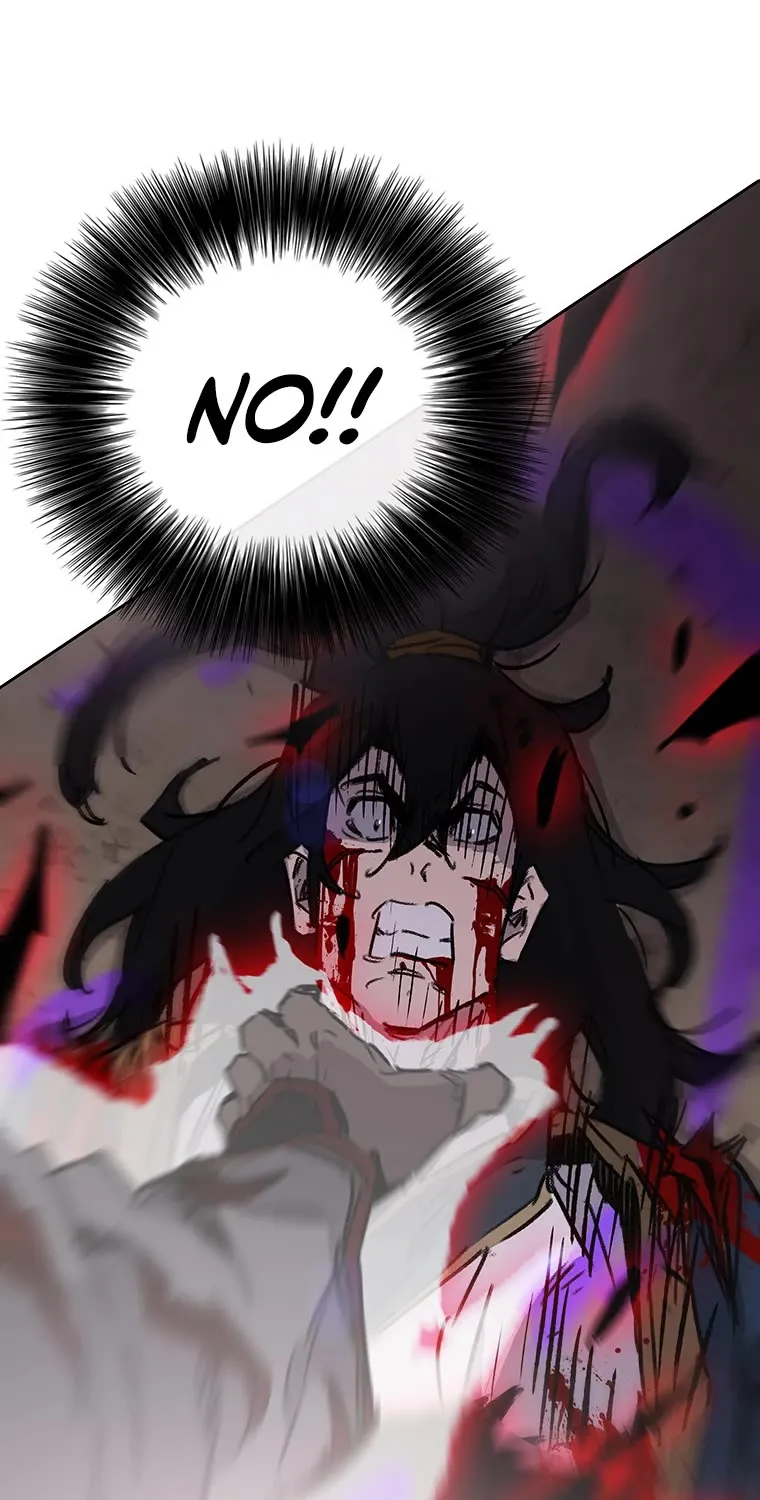The Undefeatable Swordsman Zinmanga X Chapter 174 Page 97