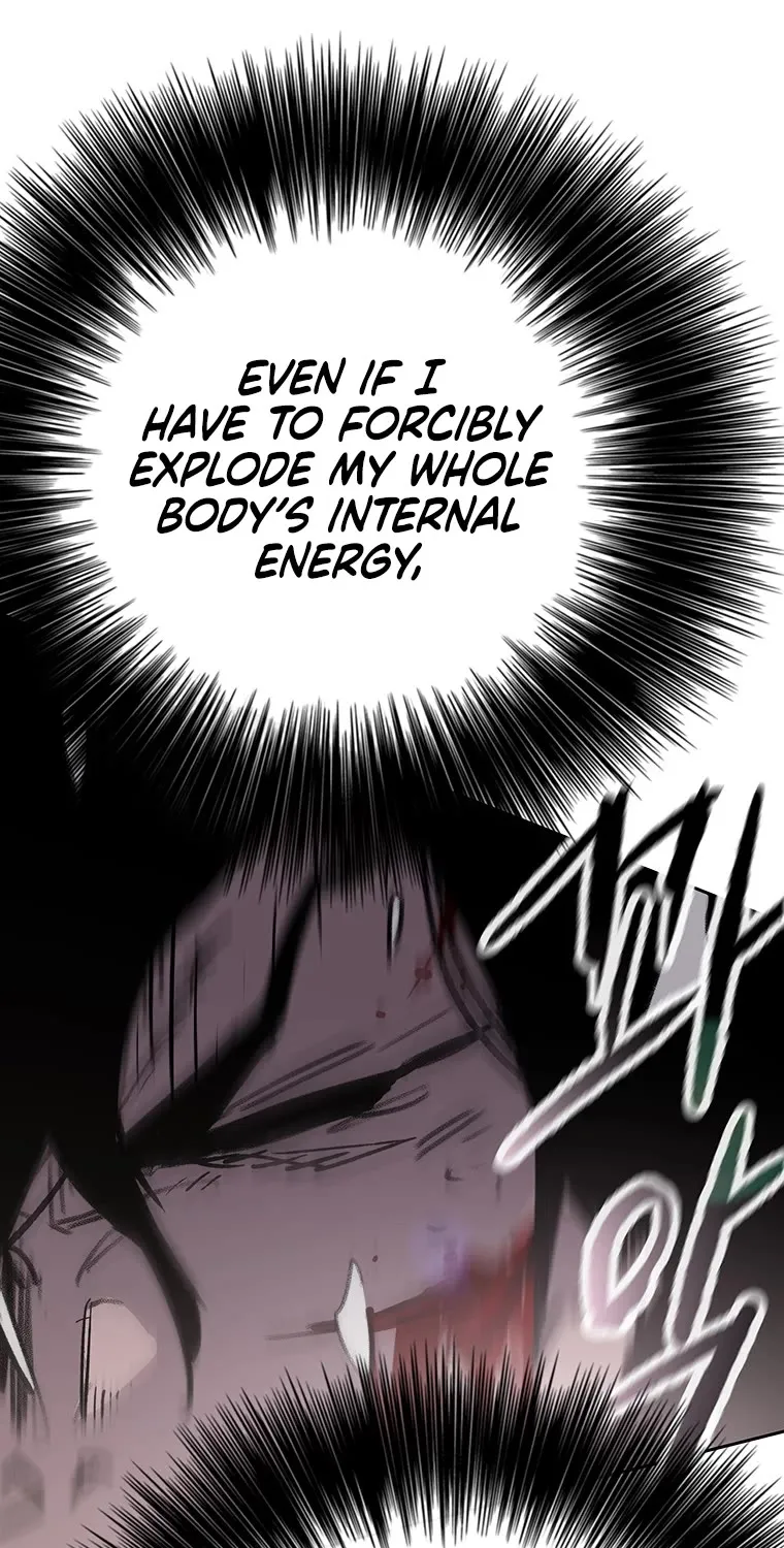 The Undefeatable Swordsman Zinmanga X Chapter 174 Page 99