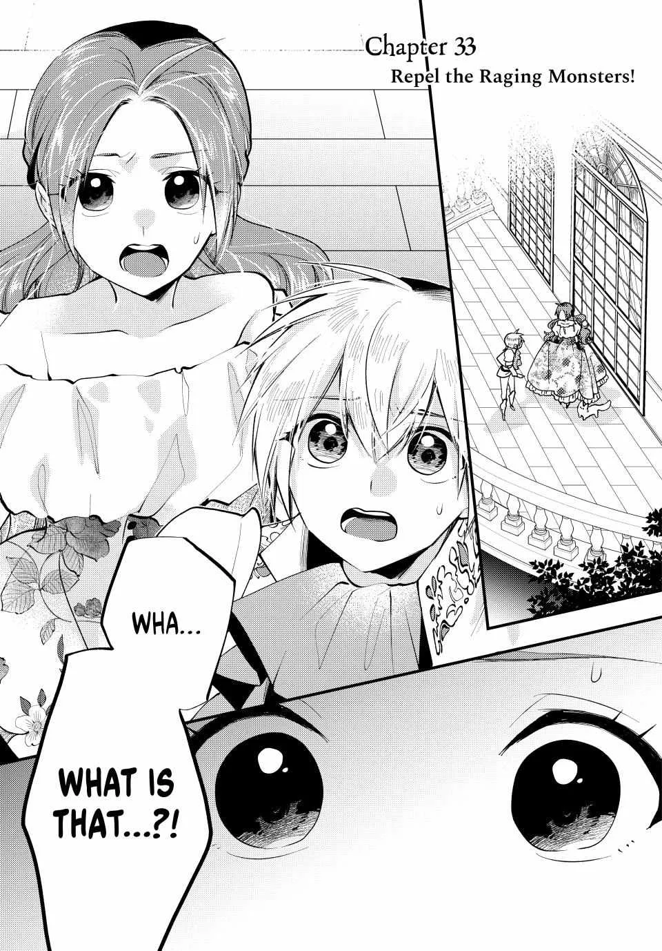 Pass The Monster Meat, Milady! Zinmanga X Chapter 33 Page 2