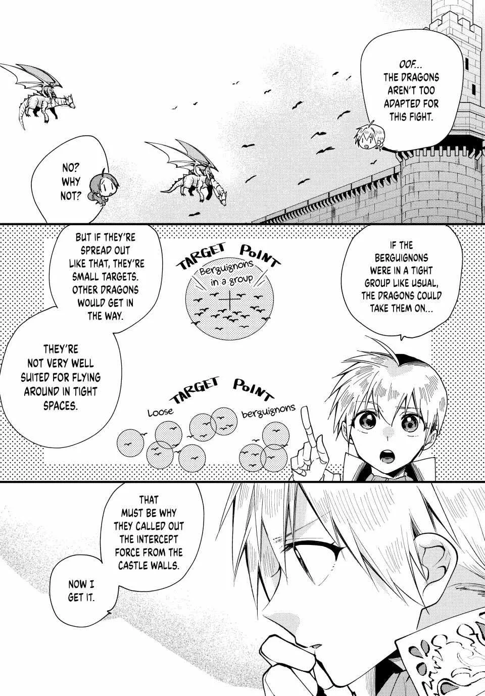 Pass The Monster Meat, Milady! Zinmanga X Chapter 33 Page 5