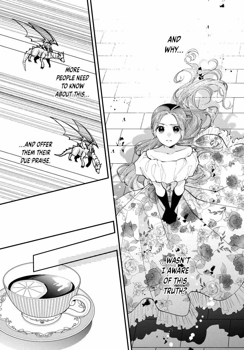 Pass The Monster Meat, Milady! Zinmanga X Chapter 33 Page 9