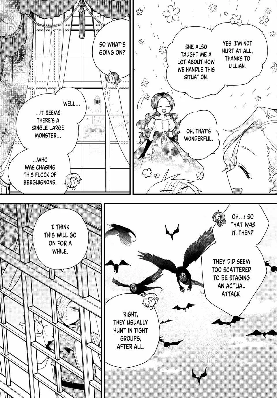 Pass The Monster Meat, Milady! Zinmanga X Chapter 33 Page 12