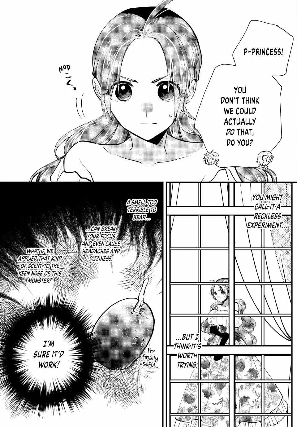 Pass The Monster Meat, Milady! Zinmanga X Chapter 33 Page 20