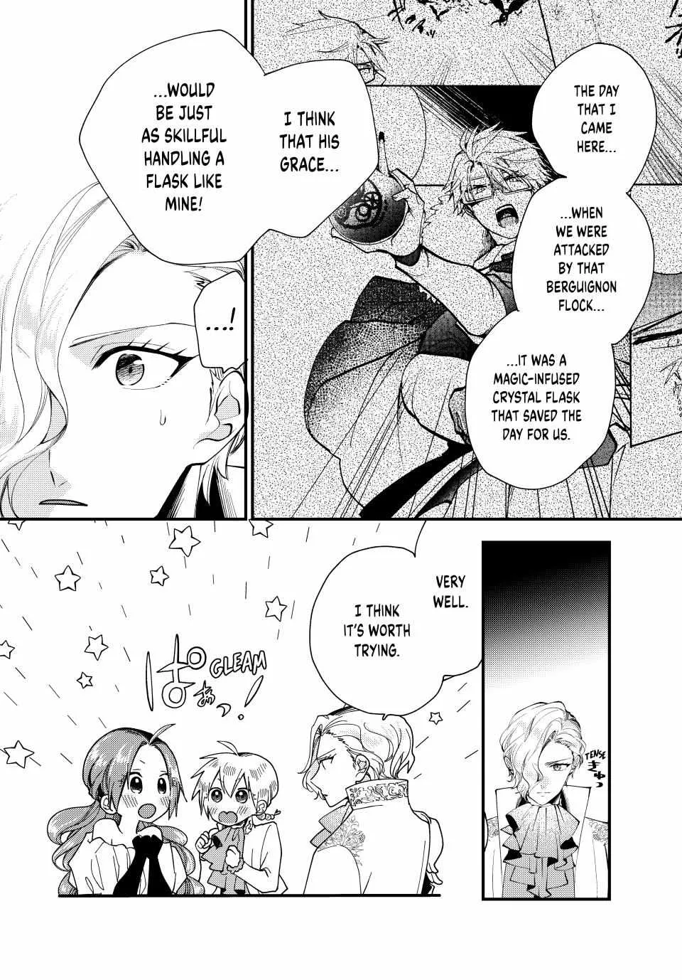 Pass The Monster Meat, Milady! Zinmanga X Chapter 33 Page 21