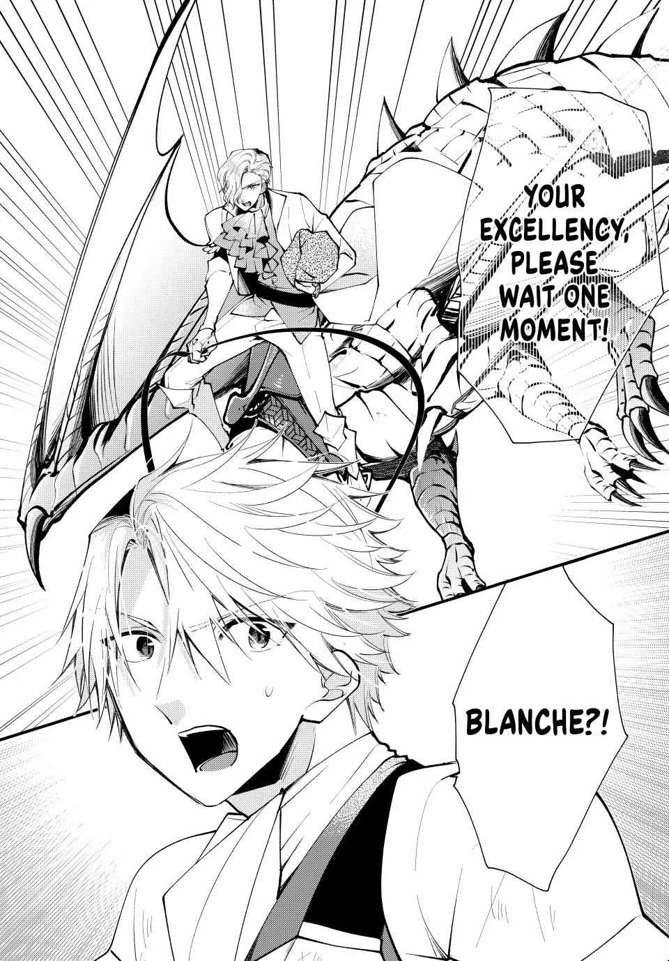Pass The Monster Meat, Milady! Zinmanga X Chapter 33 Page 31