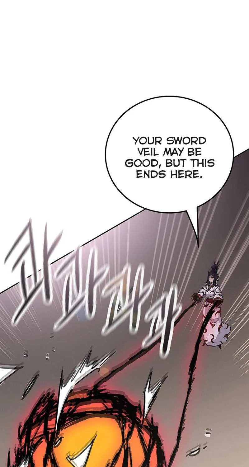 The Undefeatable Swordsman Zinmanga X Chapter 173 Page 72