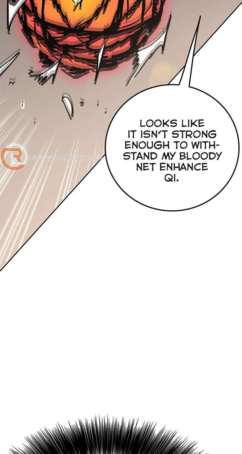 The Undefeatable Swordsman Zinmanga X Chapter 173 Page 73